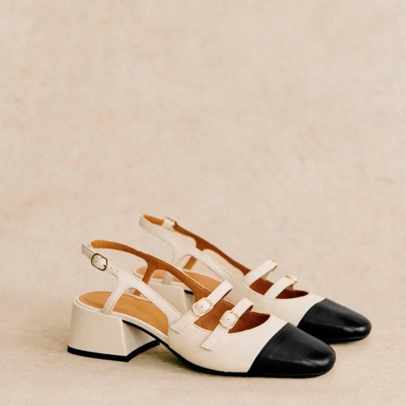 Sezane Shoes - Sezane Paula Babies